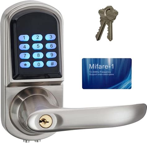 haifuan mifare card phome|haifuan digital lock.